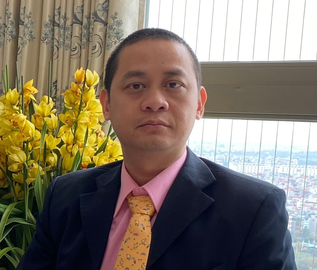 Nguyễn Anh Hoa — Founder & CEO, Optimi AI