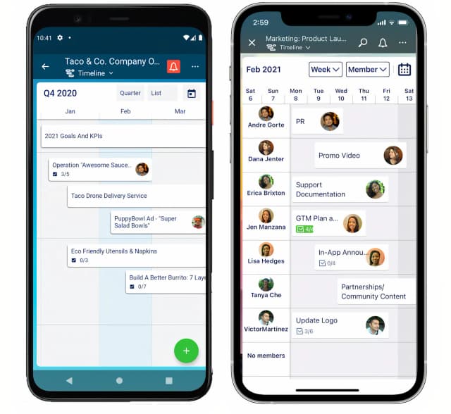 Top 7 App quản lý công việc trên điện thoại giúp sếp theo dõi tiến độ trong 10 giây