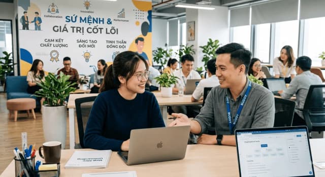 Buddy System: mô hình bạn đồng hành giúp HR giảm tải và giữ chân nhân viên mới