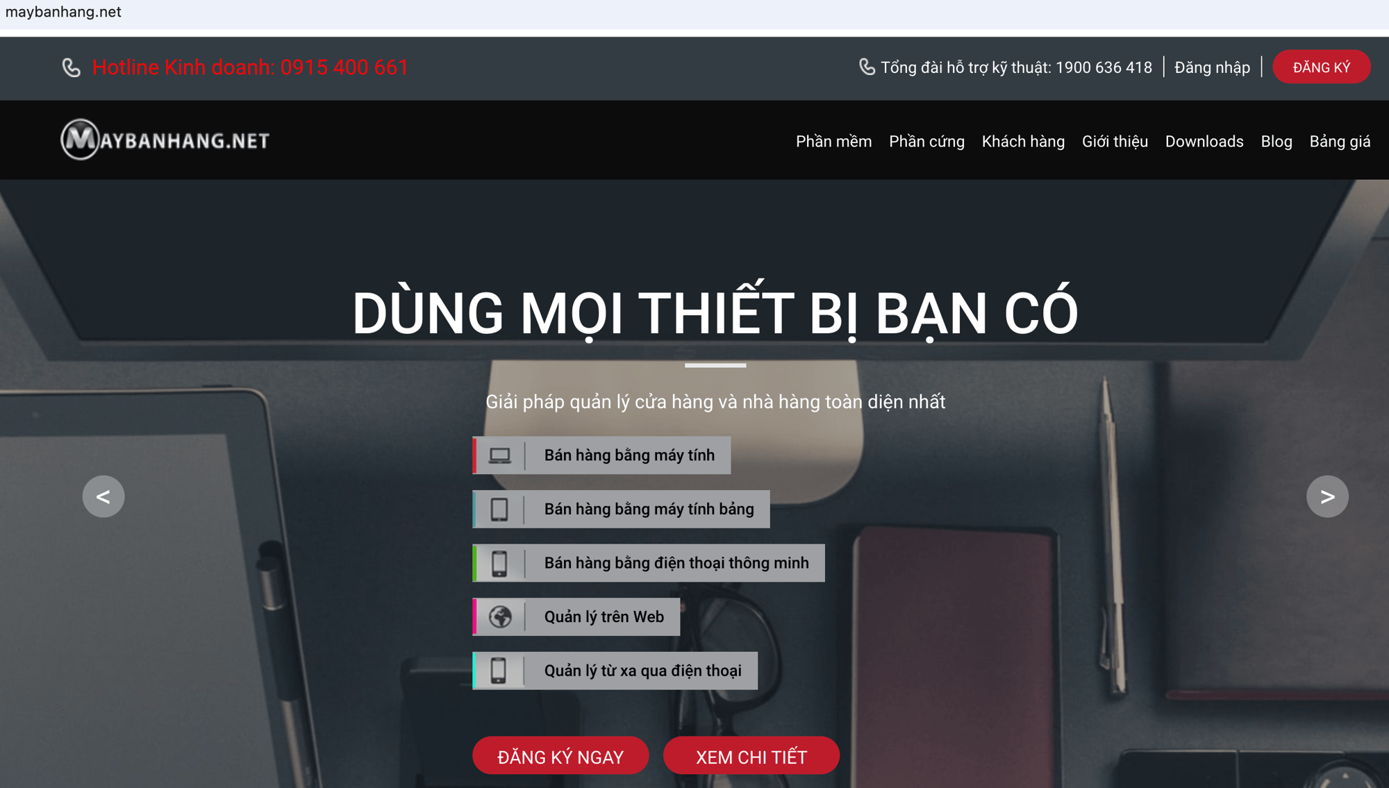 Maybanhang.net