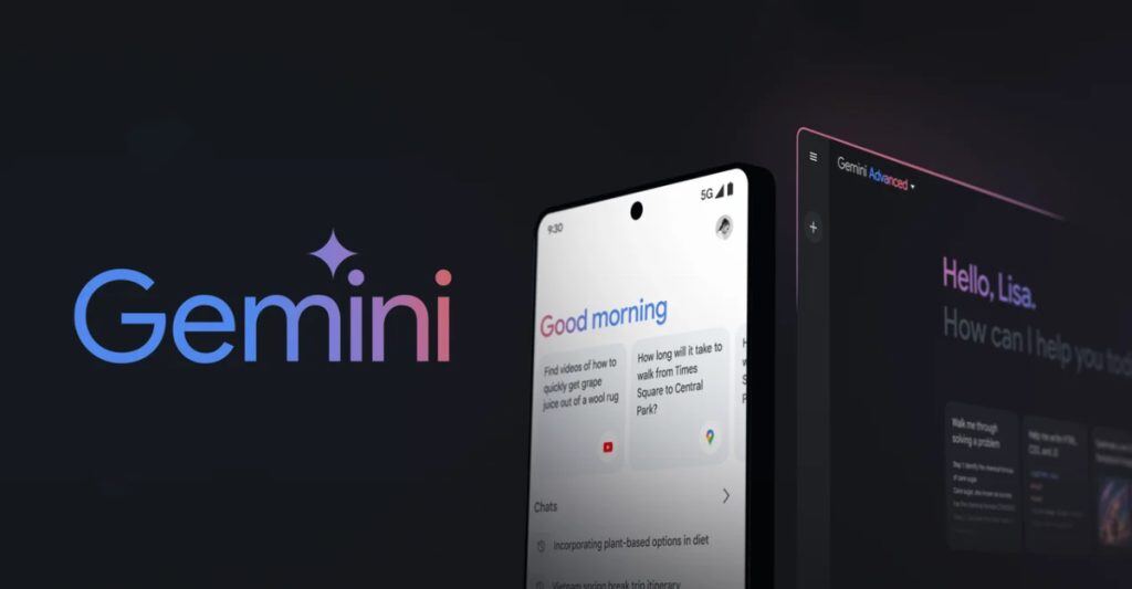 gemini-ai-google