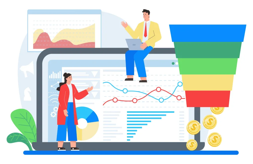 Bạn không cần hiểu follow up là gì, phần mềm sẽ giúp bạn