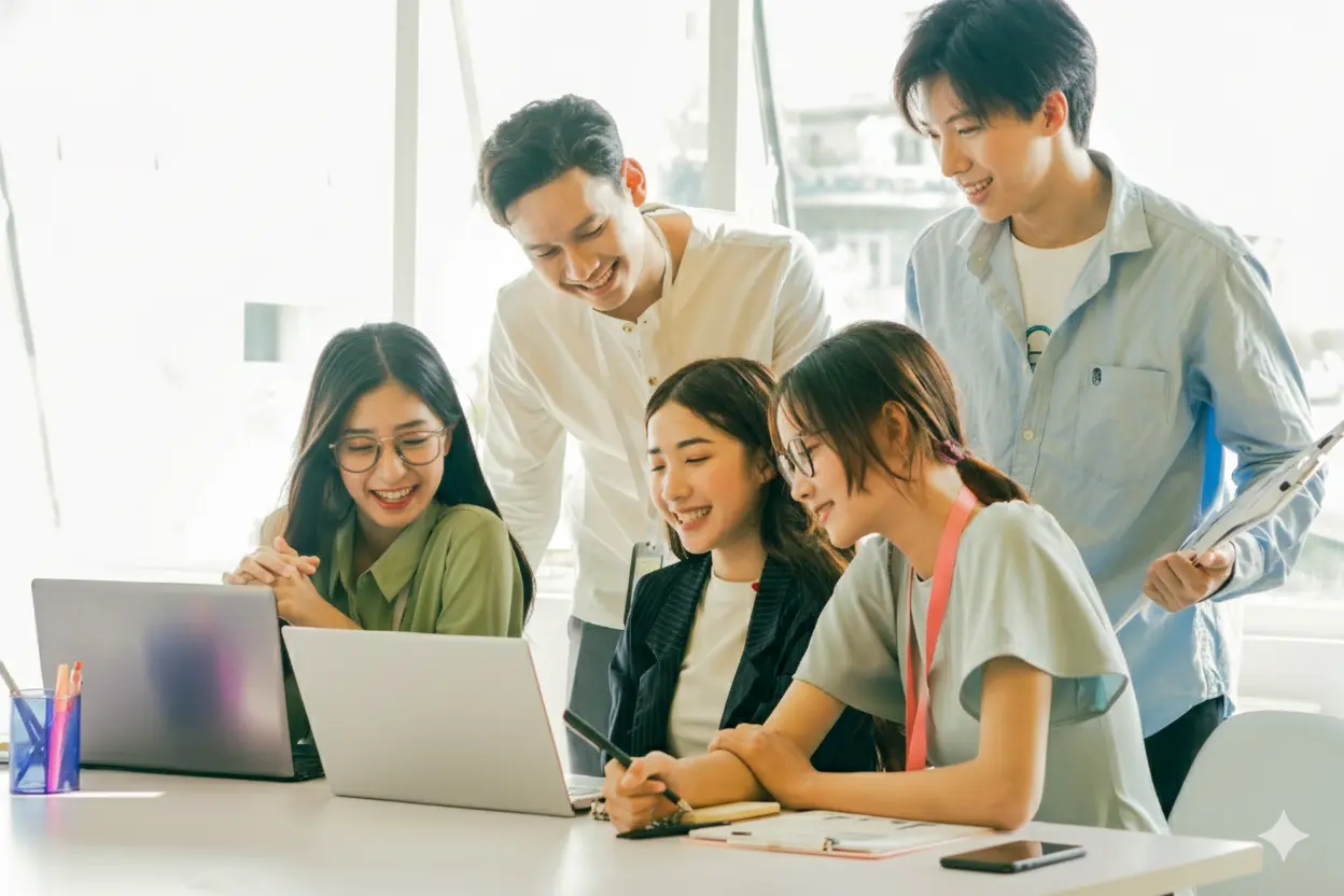 Số hóa quản trị dự án là phương pháp giúp người lao động tự tin làm việc