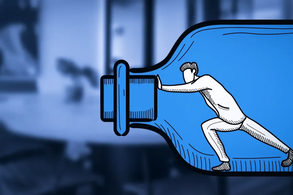 bottleneck - nút thắt cổ chai trong SME