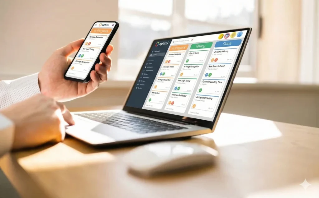 mẫu kế hoạch công việc thường được tích hợp và trở thành 1 phần của hệ thống vận ành quản lý công việc