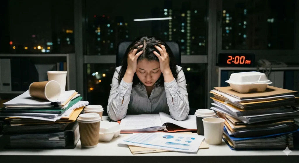 dữ liệu phân mảnh khiến các báo cáo trở nên thiếu xác tín, điều phối dự án đau đầu